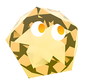 キャラクターのアイコン画像です。